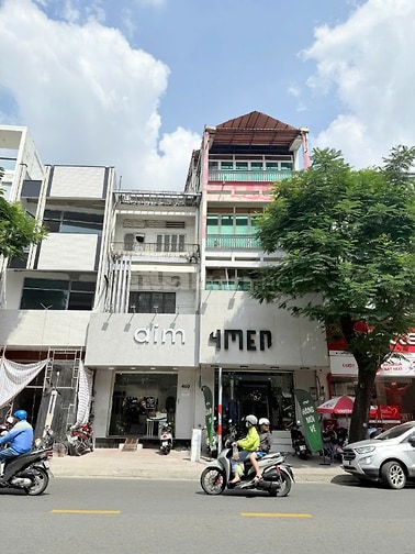  CHÍNH CHỦ BÁN GẤP NHÀ MTKD  LÊ VĂN SỸ  P. NHIÊU LỘC