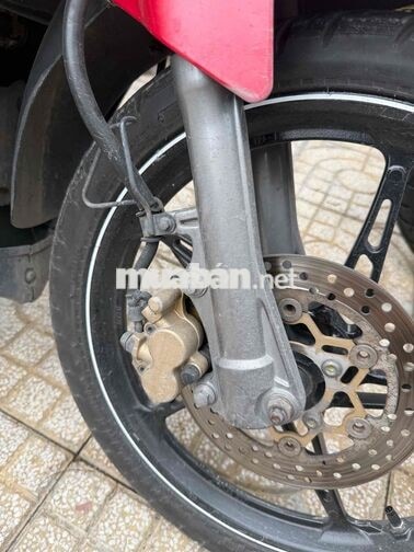 Yamaha Jupiter FI 2016 Đỏ Đen