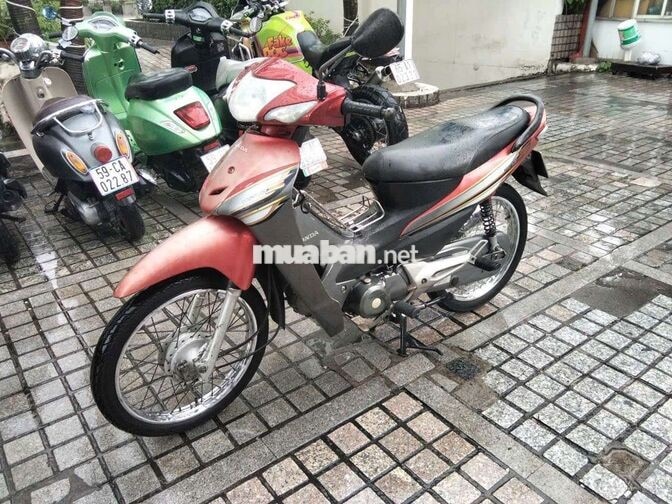 Honda Wave S nguyên gin