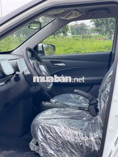 VinFast VF5 Plus 2026 Trắng Điện 0 km