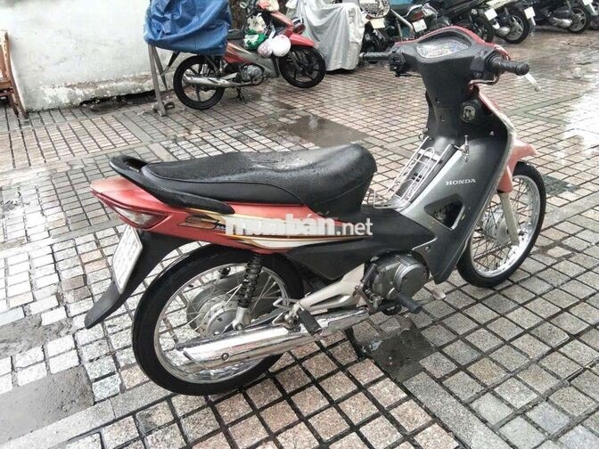 Honda Wave S nguyên gin