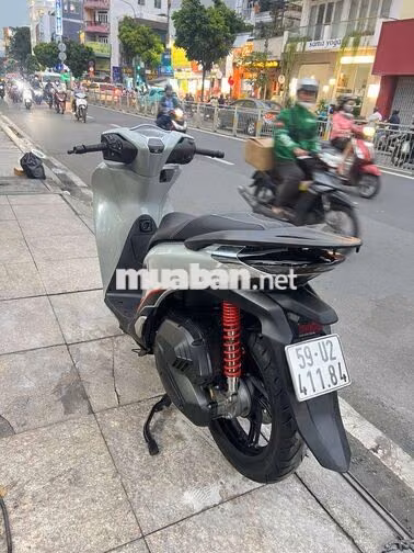 Honda SH 150 ABS 2021 Xám