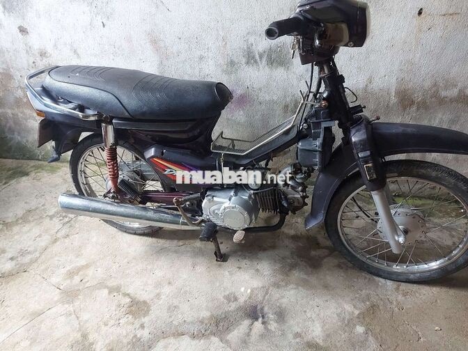 Honda Dream Đen Xe số