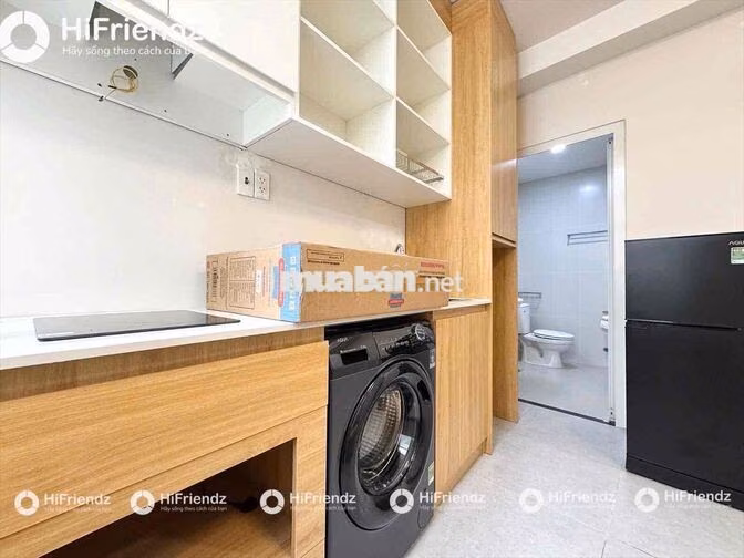 🎉KHAI TRƯƠNG CHDV BAN CÔNG CỬA SỔ FULL NT NGAY CAO THẮNG Q10 THANG MÁY
