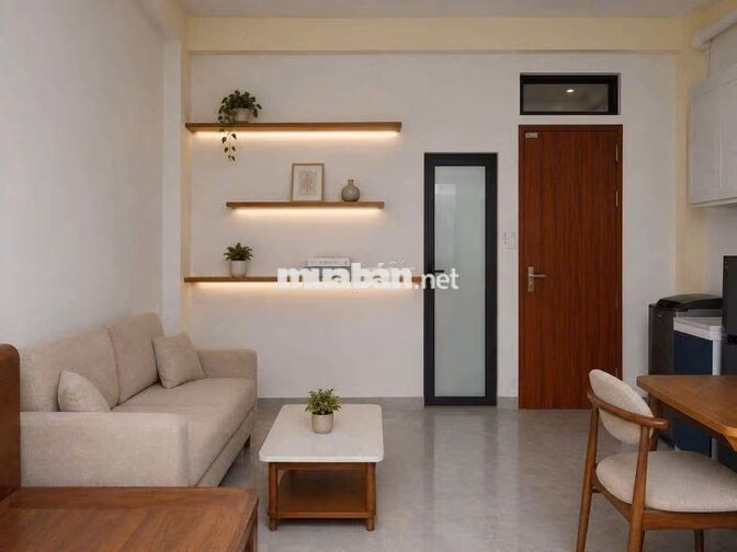 PHỐ YÊN HOÀ CHO THUÊ CĂN HỘ MINI CHỈ TỪ 7TR-NỘI THẤT CAO CẤP KHÉP KÍN 