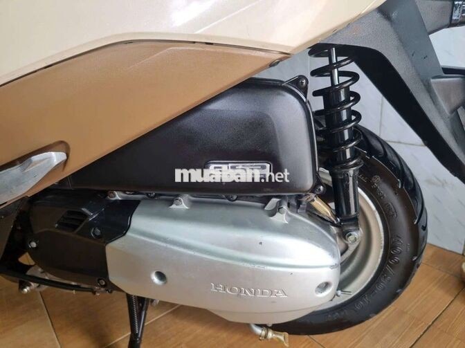 Honda Lead 2023 Vàng kem 15337 km