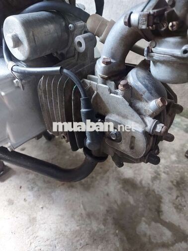 Honda Dream Đen Xe số