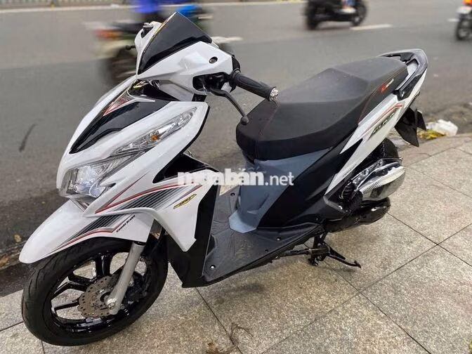 Honda Click Thái 2014 Trắng Thái Lan