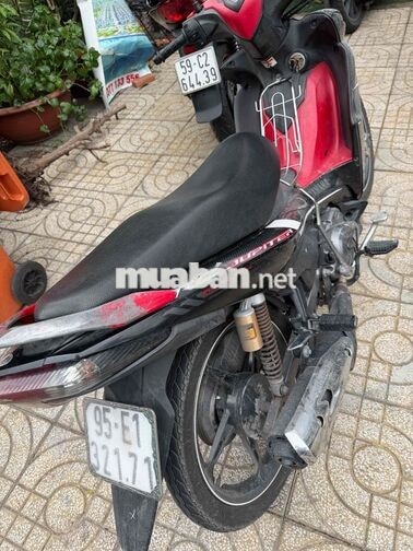 Yamaha Jupiter FI 2016 Đỏ Đen