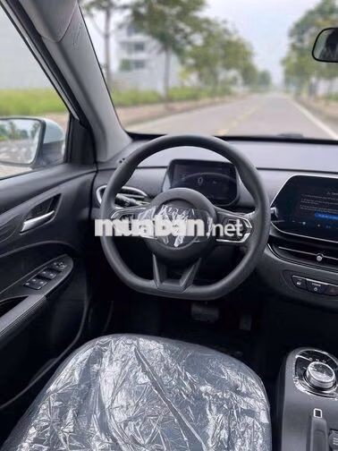 VinFast VF5 Plus 2026 Trắng Điện 0 km