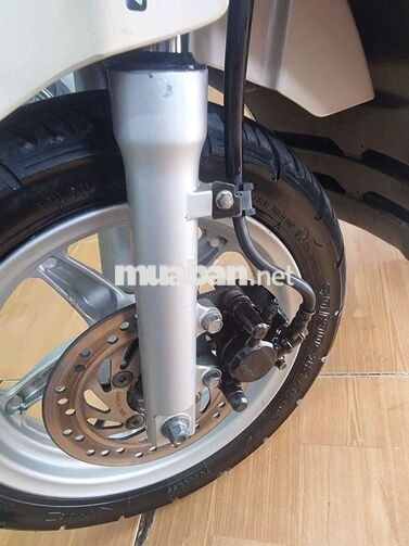 Honda Lead 2023 Vàng kem 15337 km