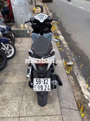 Honda Click Thái 2014 Trắng Thái Lan