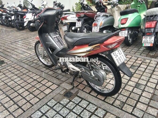 Honda Wave S nguyên gin