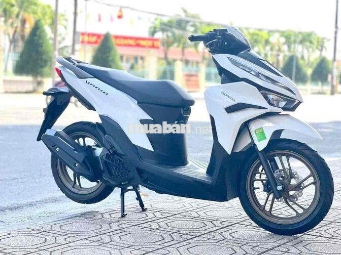 Honda Vario 125 2026 Trắng