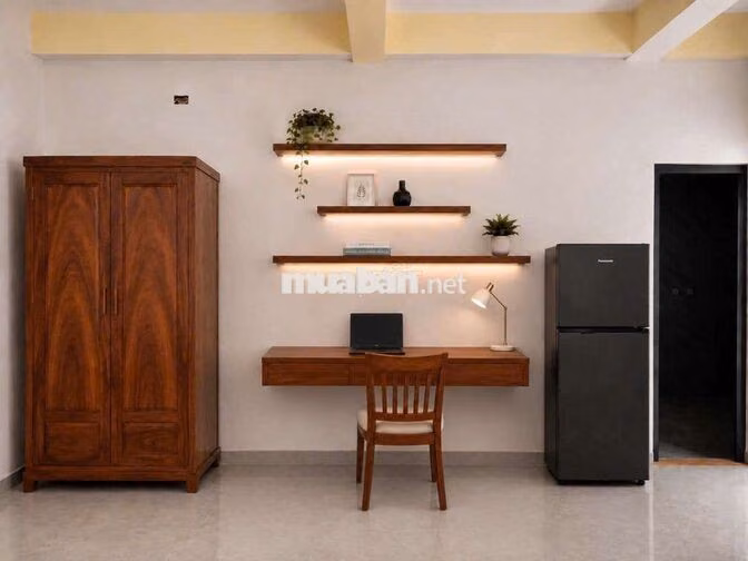 PHỐ YÊN HOÀ CHO THUÊ CĂN HỘ MINI CHỈ TỪ 7TR-NỘI THẤT CAO CẤP KHÉP KÍN 