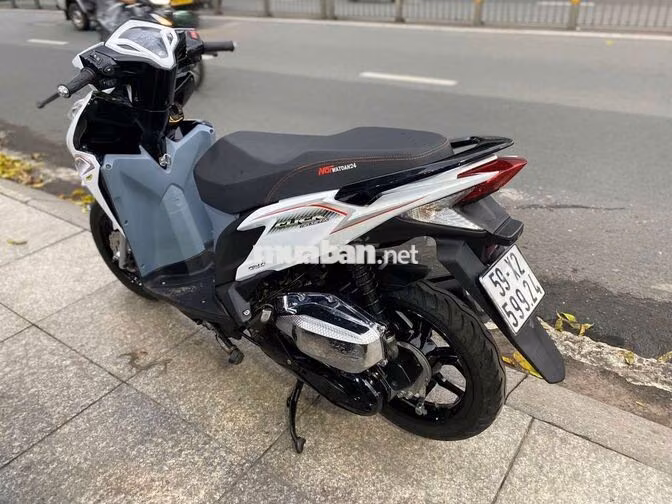 Honda Click Thái 2014 Trắng Thái Lan