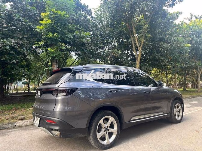 VinFast Lux SA Plus 2022 Xám 90000 km