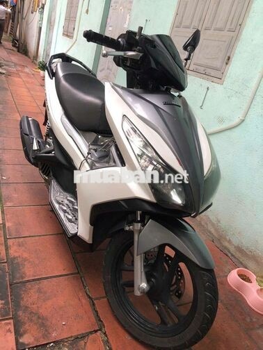 Honda Air Blade 2013 Trắng xám