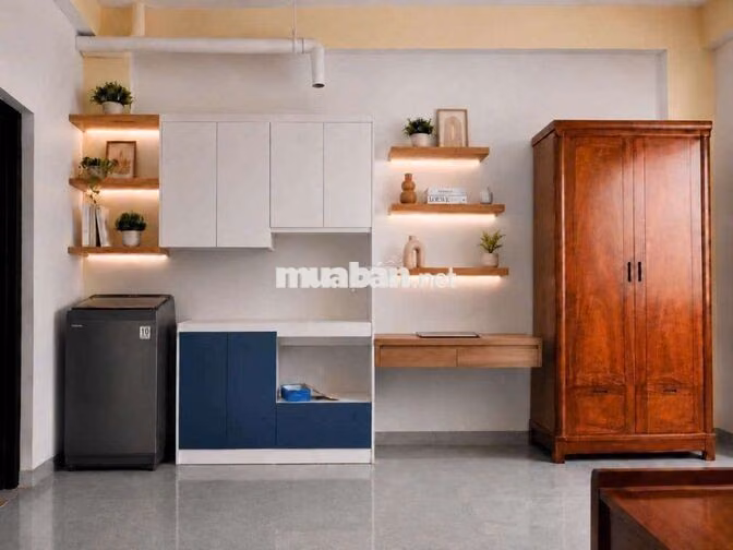 PHỐ YÊN HOÀ CHO THUÊ CĂN HỘ MINI CHỈ TỪ 7TR-NỘI THẤT CAO CẤP KHÉP KÍN 