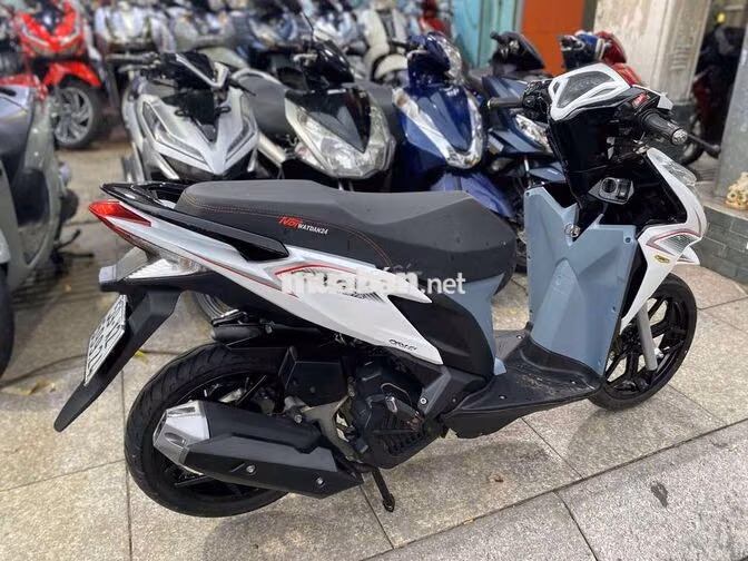 Honda Click Thái 2014 Trắng Thái Lan