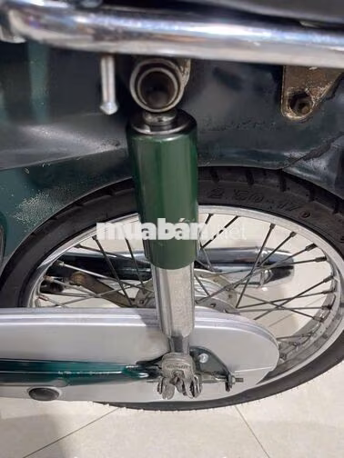 HONDA CUB 86/50 KIM VÀNG GIỌT LỆ B S 53 TP,XE VIP 