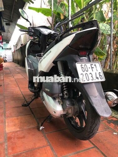 Honda Air Blade 2013 Trắng xám