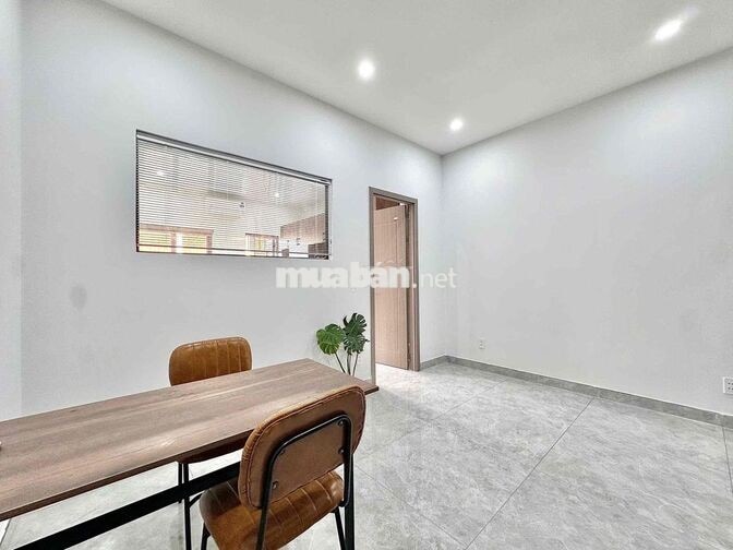 🌹CĂN HỘ DV - FULL NT - BALCONY - 50m2⚡️ NVT 💥 CÔNG VIÊN HVT ❤️