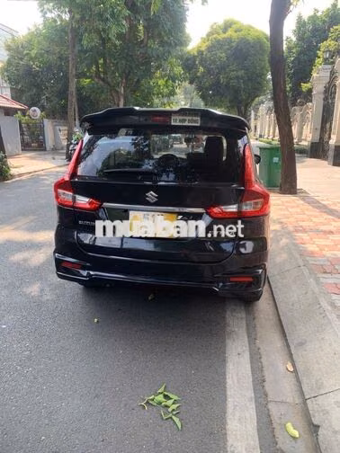 Suzuki Ertiga GLX 2019 4AT Đen Tự động