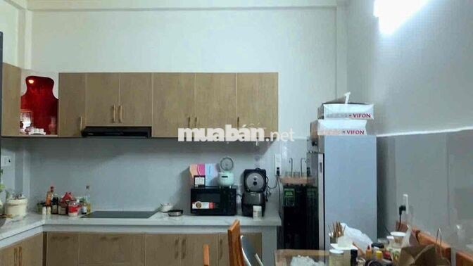 Nhà Full Nội Thất Hẻm 6M Hoà Bình_Tân Phú_DT:4 X 20 3Lầu 5PN 4WC