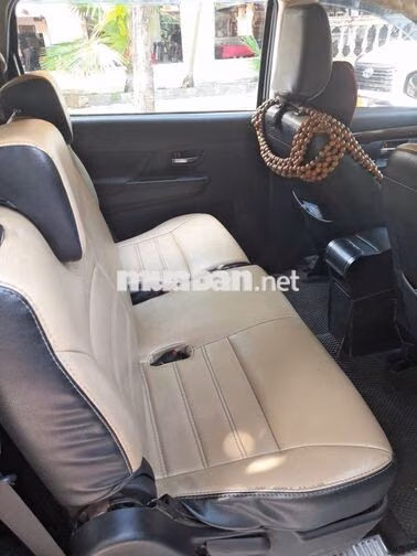 Suzuki Ertiga GLX 2019 4AT Đen Tự động