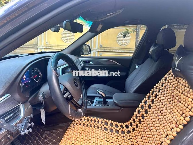 VinFast Lux SA Plus 2022 Xám 90000 km