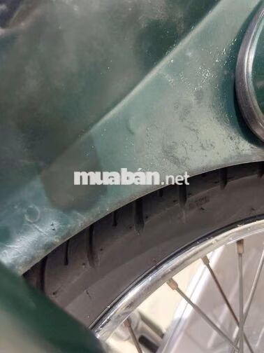 HONDA CUB 86/50 KIM VÀNG GIỌT LỆ B S 53 TP,XE VIP 
