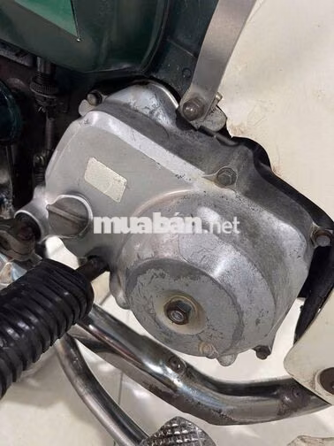 HONDA CUB 86/50 KIM VÀNG GIỌT LỆ B S 53 TP,XE VIP 