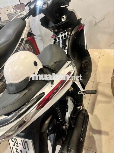 Honda Air Blade 2008 Trắng 55000 km