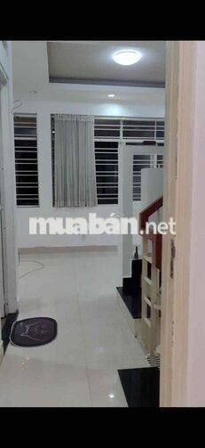 Cho thuê nhà NGUYÊN CĂN CÁCH MẶT TIỀN 50M2 LÊ VĂN SỸ,PN 3Lầu