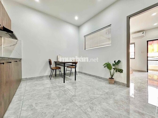 🌹CĂN HỘ DV - FULL NT - BALCONY - 50m2⚡️ NVT 💥 CÔNG VIÊN HVT ❤️