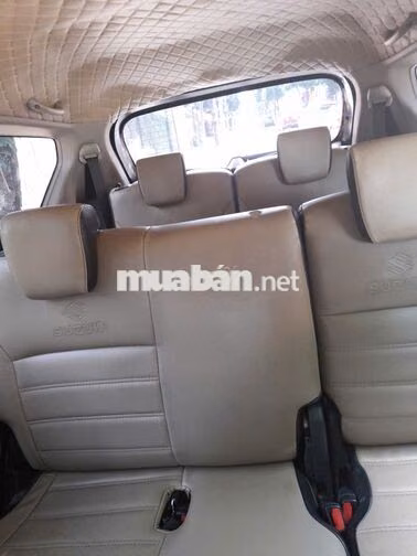 Suzuki Ertiga GLX 2019 4AT Đen Tự động