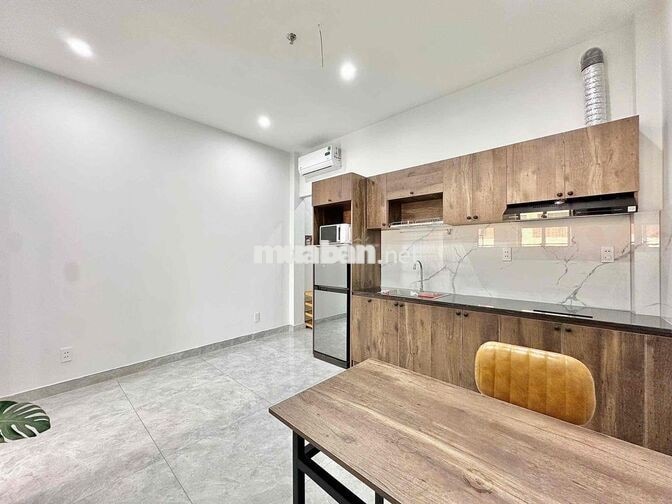 🌹CĂN HỘ DV - FULL NT - BALCONY - 50m2⚡️ NVT 💥 CÔNG VIÊN HVT ❤️