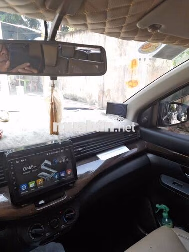Suzuki Ertiga GLX 2019 4AT Đen Tự động