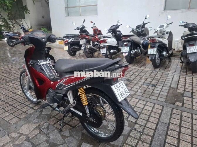 Honda Wave balde 2021