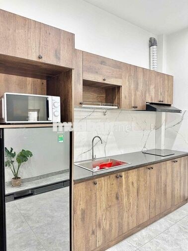 🌹CĂN HỘ DV - FULL NT - BALCONY - 50m2⚡️ NVT 💥 CÔNG VIÊN HVT ❤️