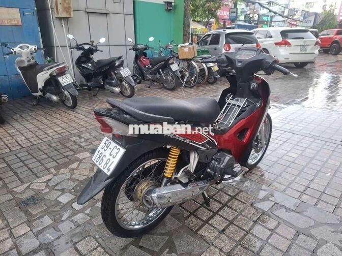 Honda Wave balde 2021