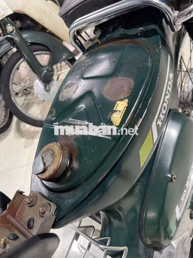 HONDA CUB 86/50 KIM VÀNG GIỌT LỆ B S 53 TP,XE VIP 