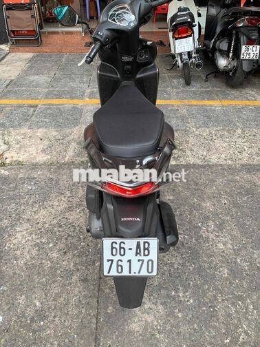 Honda Vision Bản Đặc Biệt 2026 Nâu 384 km