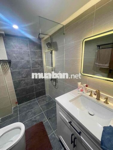 VILA SÂN VƯỜN HỒ BƠI SIÊU ĐẸP,5PN,FULL NỘI THẤT KHU AN THƯỢNG