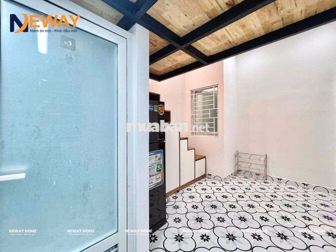 🏠 PHÒNG ĐẸP QUANG TRUNG – ĐI HỌC CỰC TIỆN CHO SINH VIÊN