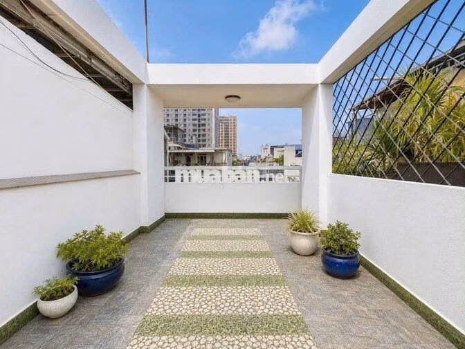 HẺM 45/ NGUYỄN VĂN ĐẬU BÌNH THẠNH- NHÀ CHÍNH CHỦ 20 NĂM