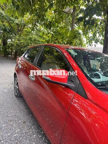 Toyota Yaris 2019 Đỏ Tự động 52400km
