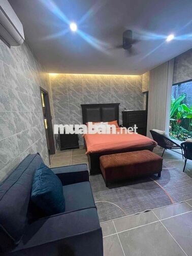 VILA SÂN VƯỜN HỒ BƠI SIÊU ĐẸP,5PN,FULL NỘI THẤT KHU AN THƯỢNG