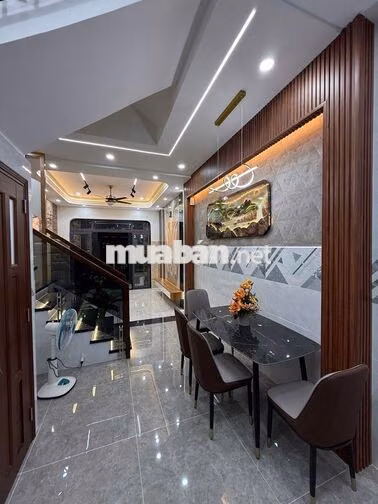 BÁN NHÀ ĐẸP ĐÔ ĐỐC LONG -  HẺM XE HƠI THÔNG- 4X14,5- NHỈNH 8 TỶ